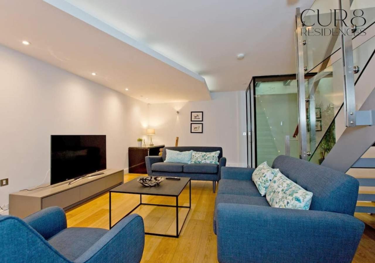 4 Bed Marylebone Mews Casa vacanze Londra