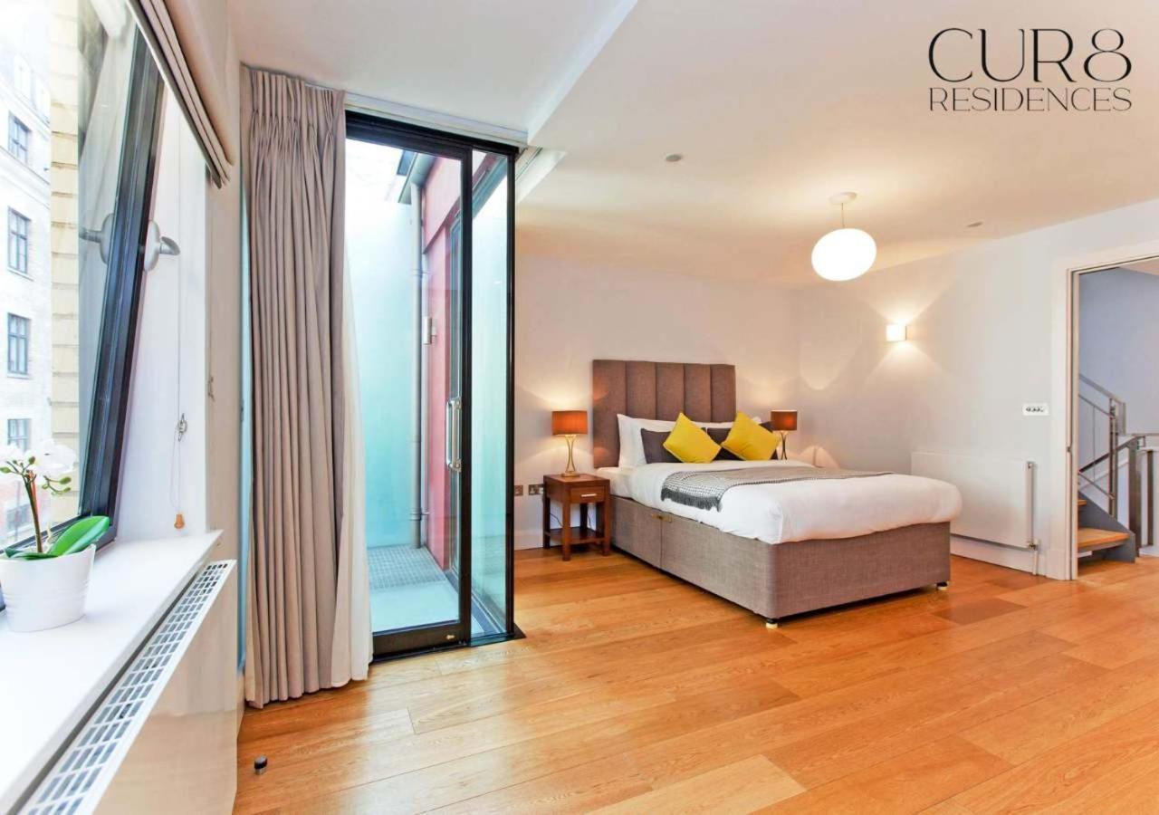 4 Bed Marylebone Mews Londra