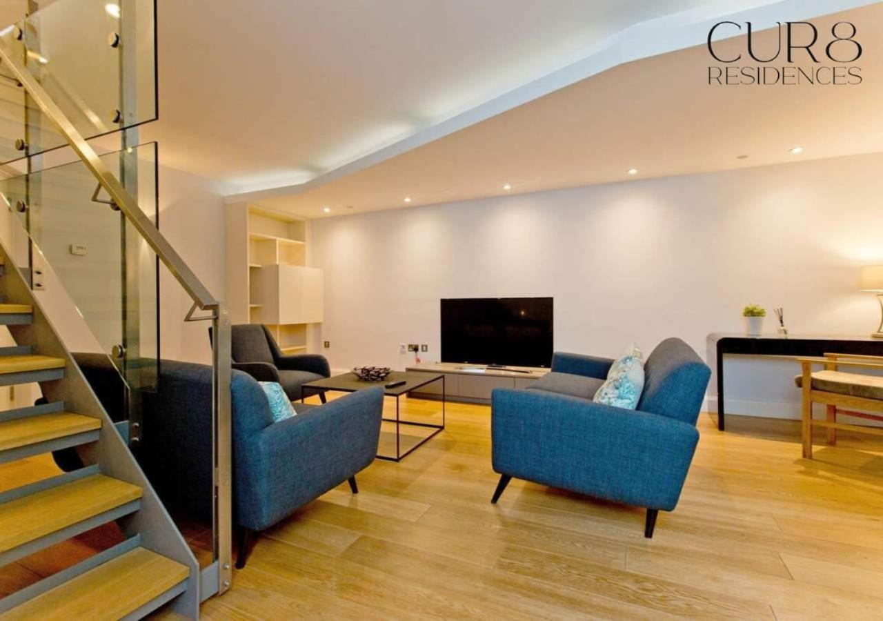 4 Bed Marylebone Mews Casa vacanze Londra