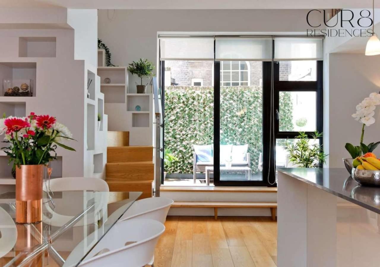 4 Bed Marylebone Mews Casa vacanze