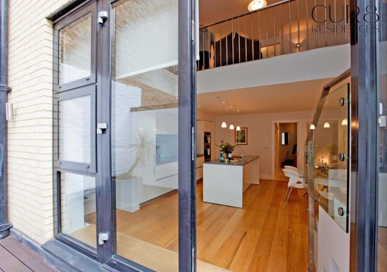 4 Bed Marylebone Mews Londra
